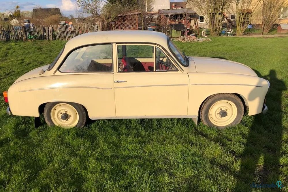 1973' Syrena 105 photo #5