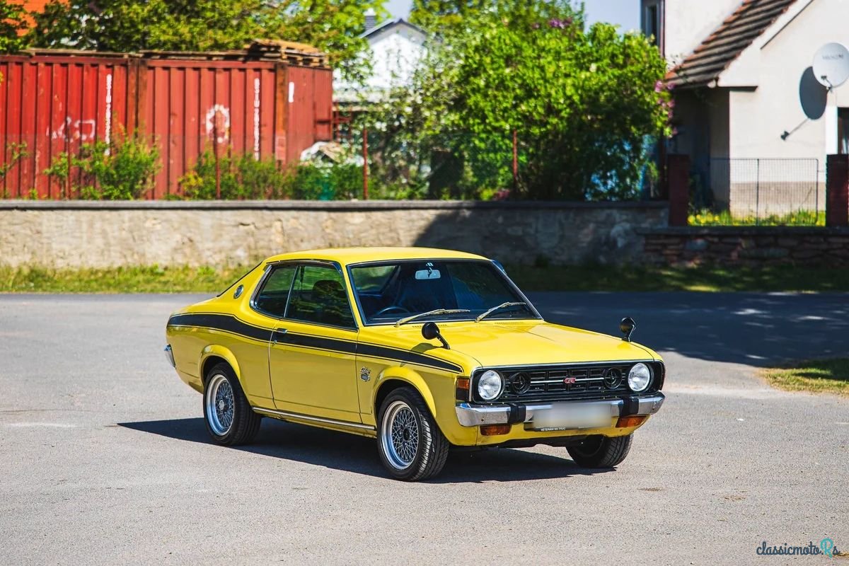 1975' Mitsubishi Galant photo #1