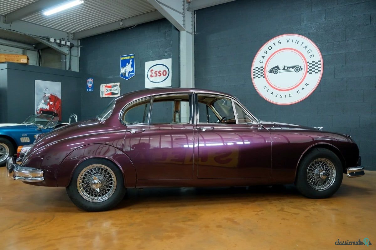 1963' Jaguar Mark 2 photo #2