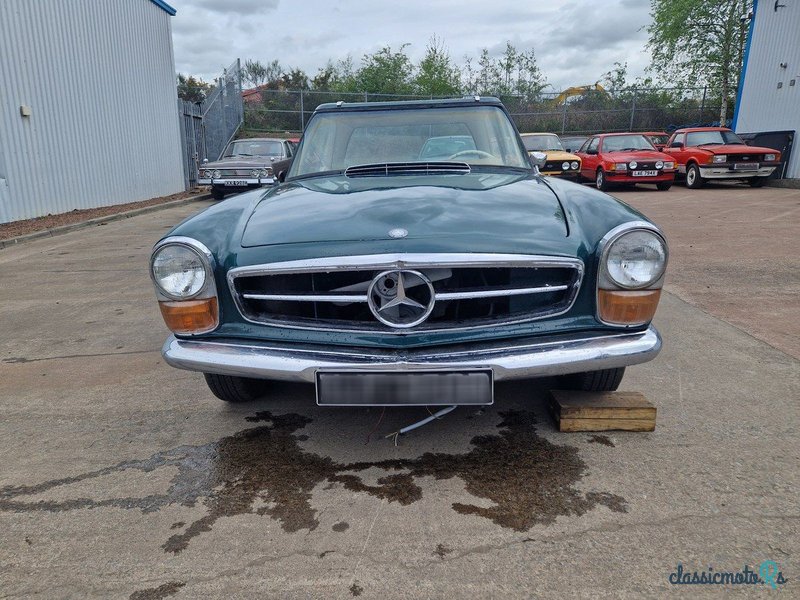 1964' Mercedes-Benz Sl Class photo #2