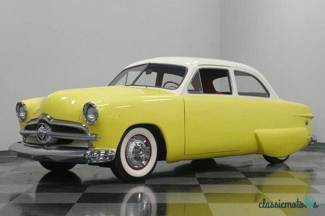 1949' Ford Custom photo #4