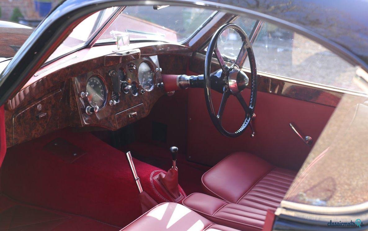 1952' Jaguar Xk120 photo #4