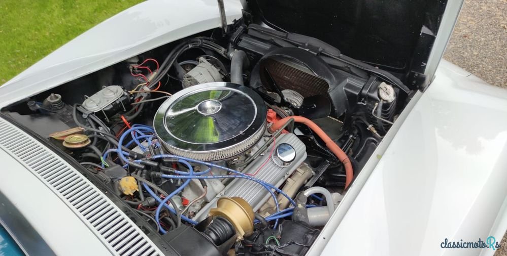 1970' Chevrolet Corvette photo #5