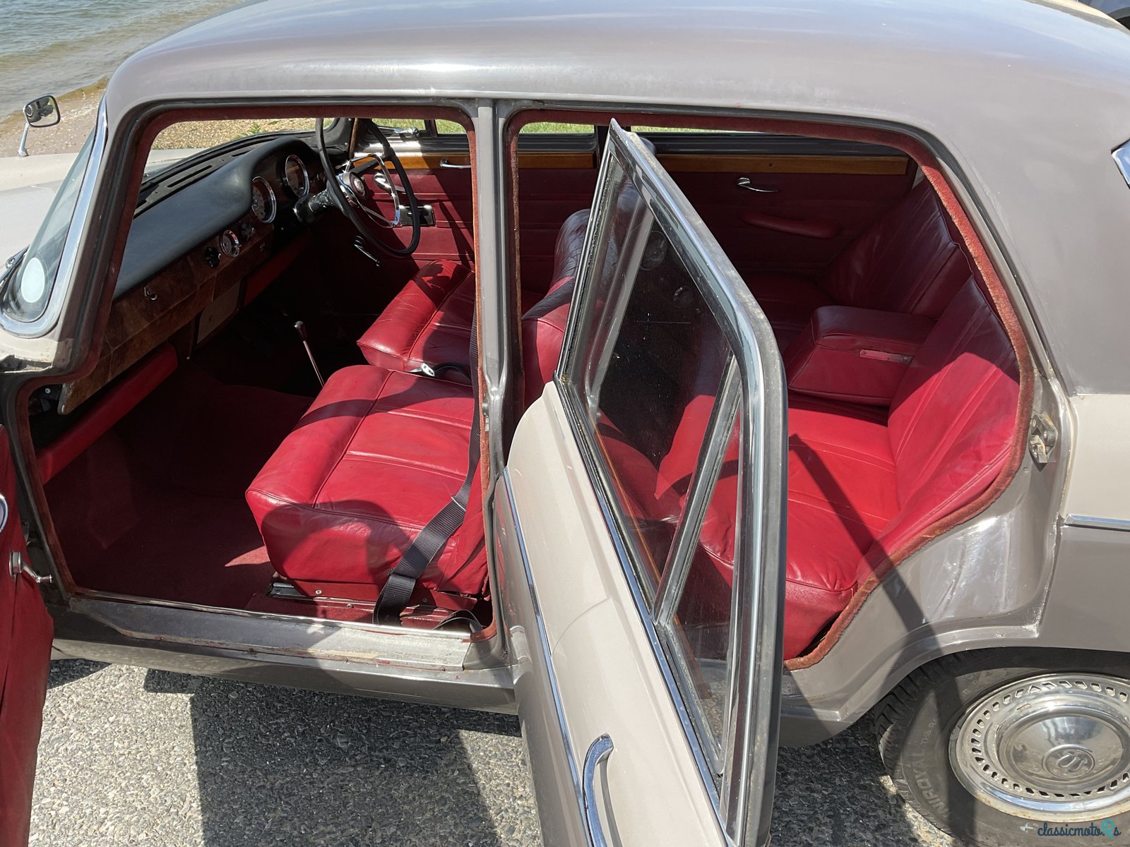 1970' Wolseley 16/60 photo #6