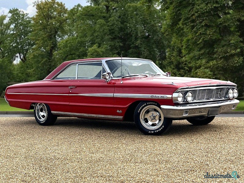 1964' Ford Galaxie Coupe photo #4