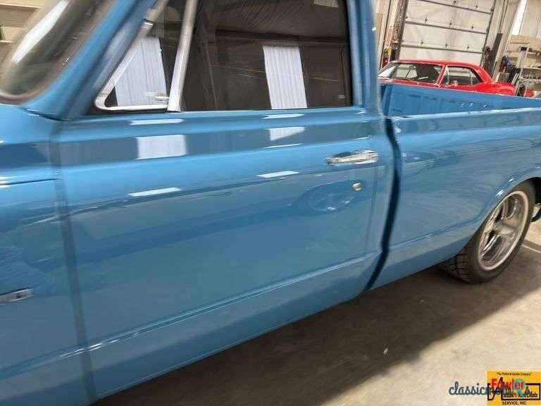 1971' Chevrolet C/K Truck photo #3