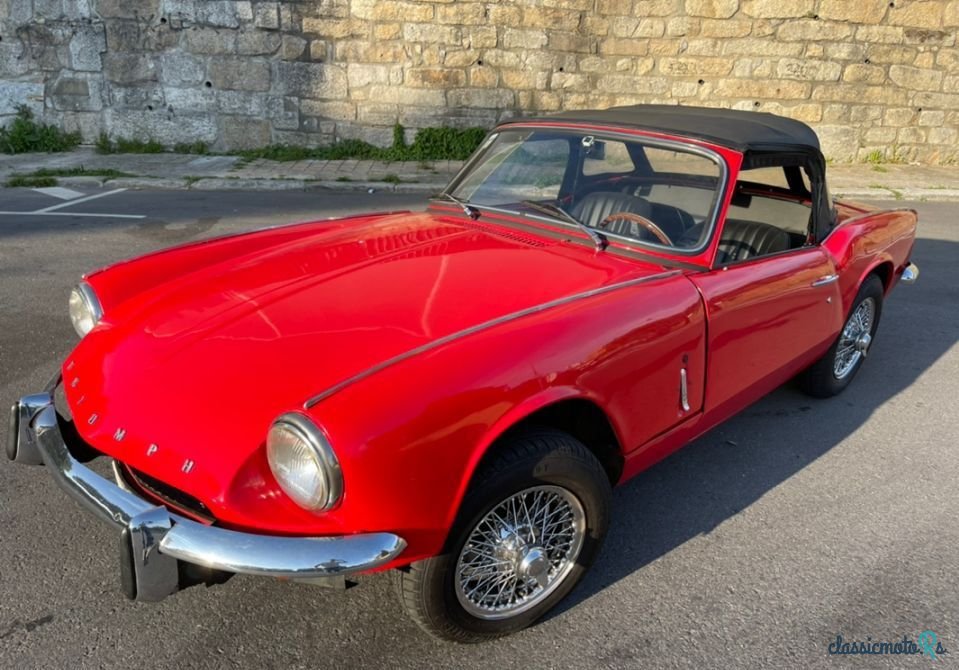 1971' Triumph Spitfire for sale. Portugal