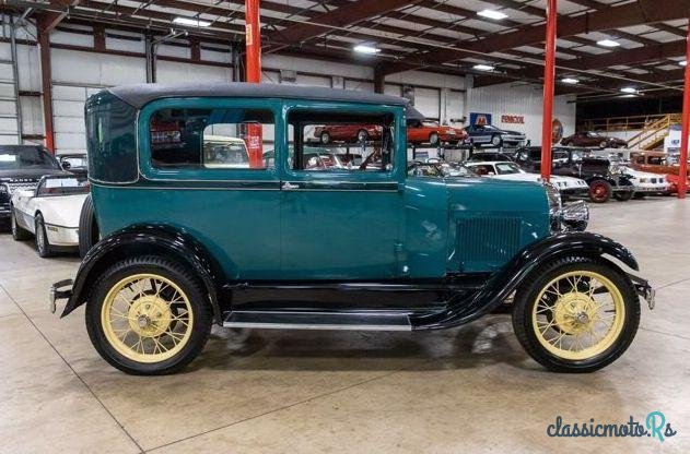 1928' Ford Model A photo #3