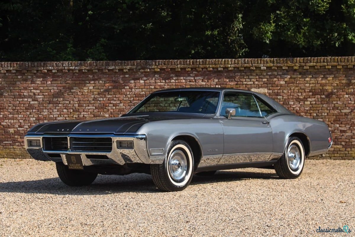 1969' Buick Riviera photo #1