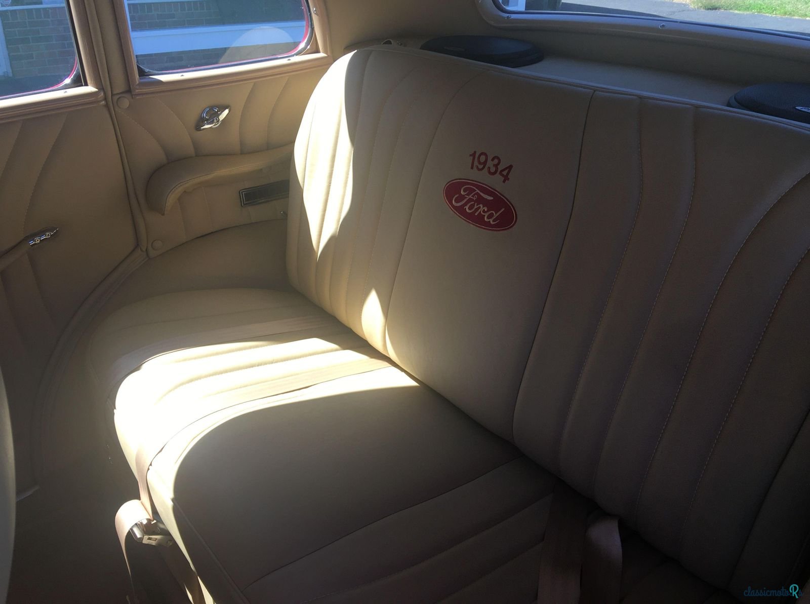 1934' Ford photo #2