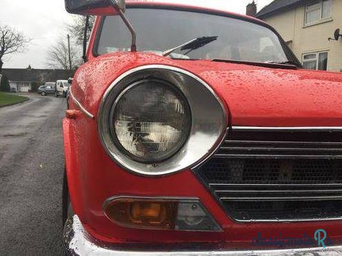 1972' Morris Eight 1800 photo #2