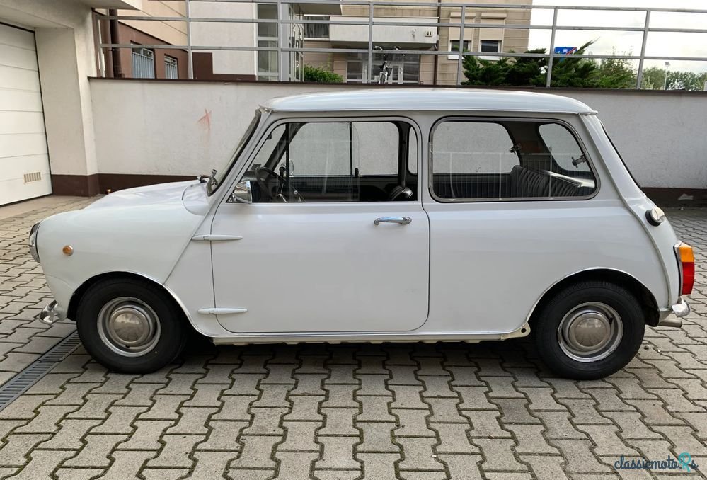 1969' MINI Minor Mk2 photo #4