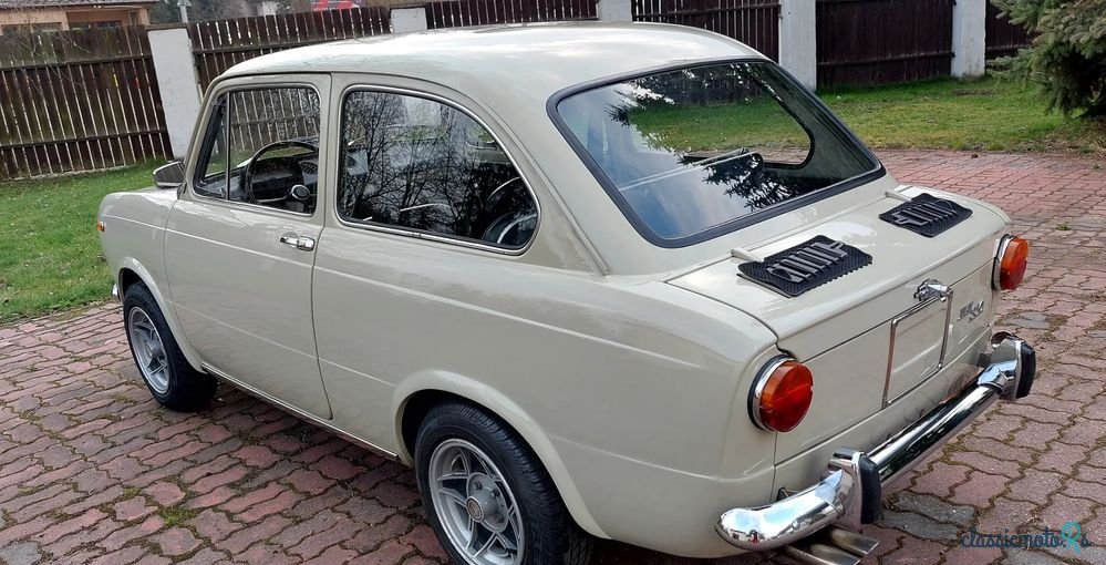 1967' Fiat 850 photo #4