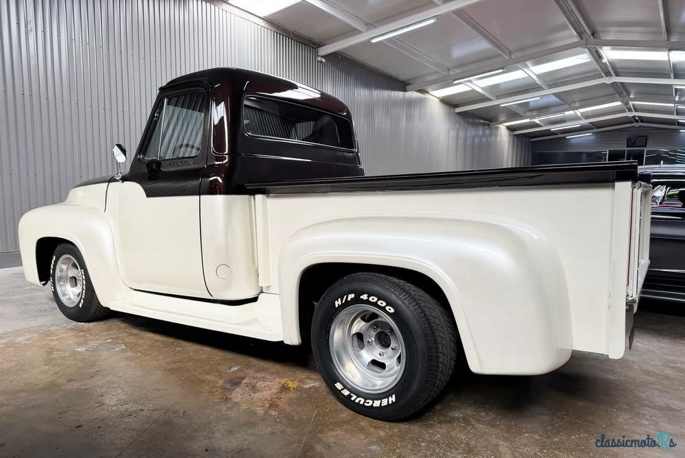 1954' Ford F-100 V8 7.5 Big Block 460Cui photo #5