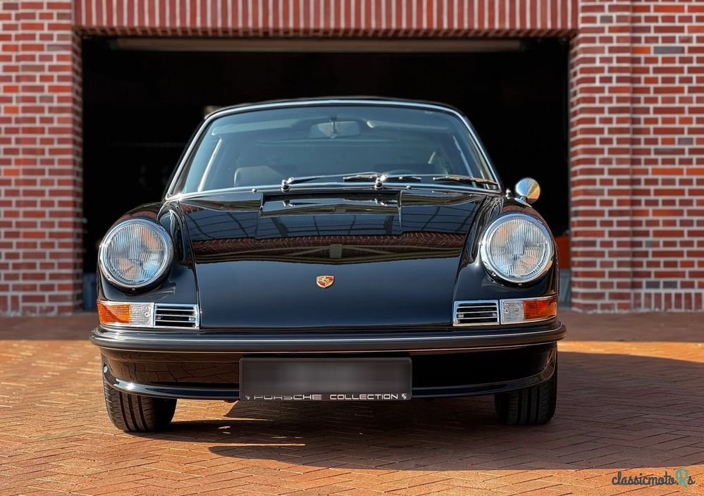 1970' Porsche 911 photo #6