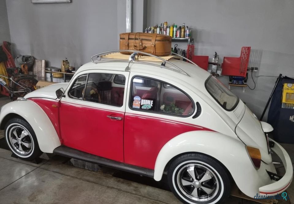 1978' Volkswagen Garbus photo #4