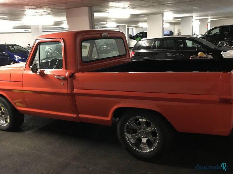 1972' Ford F-Series photo #4