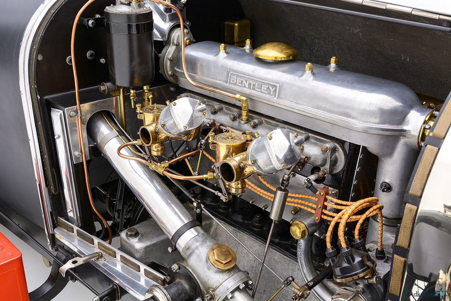 1922' Bentley 3 Litre photo #1