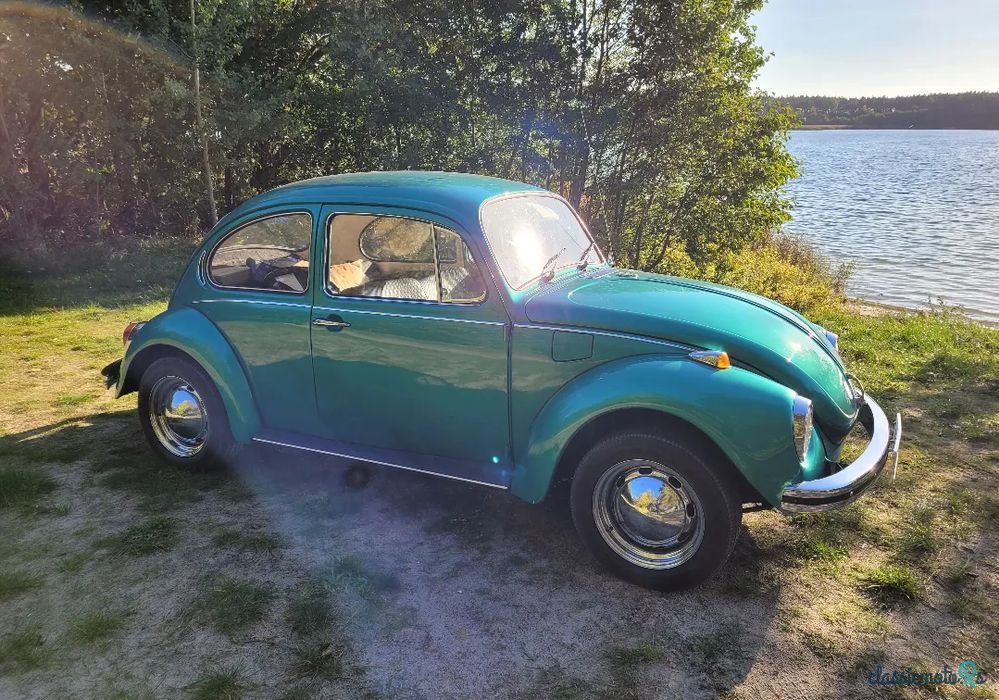 1972' Volkswagen Garbus photo #1