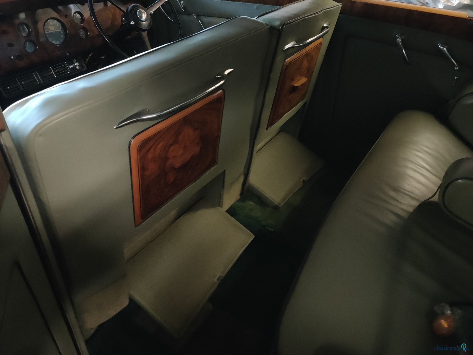 1952' Rolls-Royce Silver Wraith photo #4