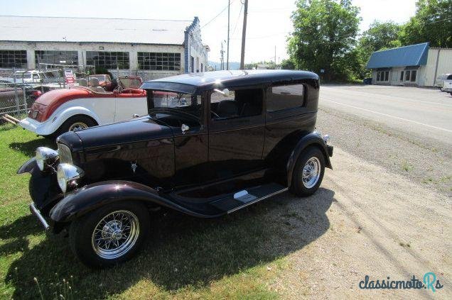 1930' Ford Model A photo #1