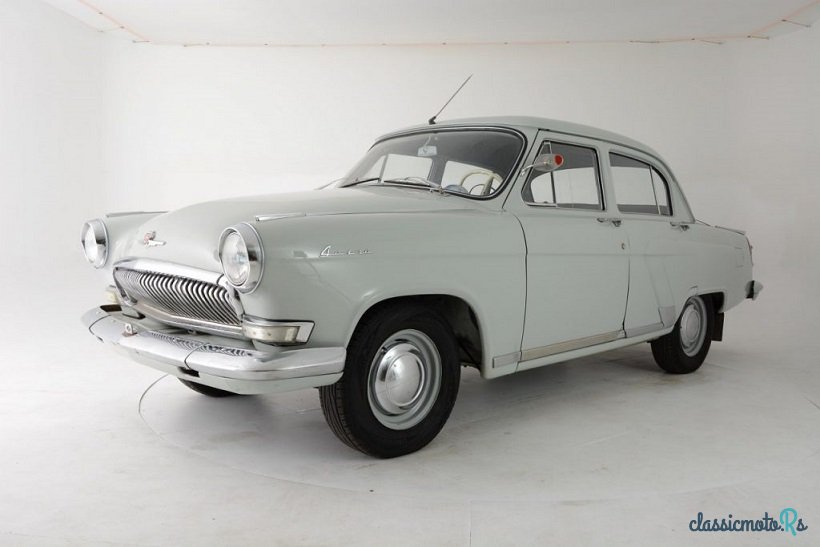 1964' Gaz M-21 Volga photo #1