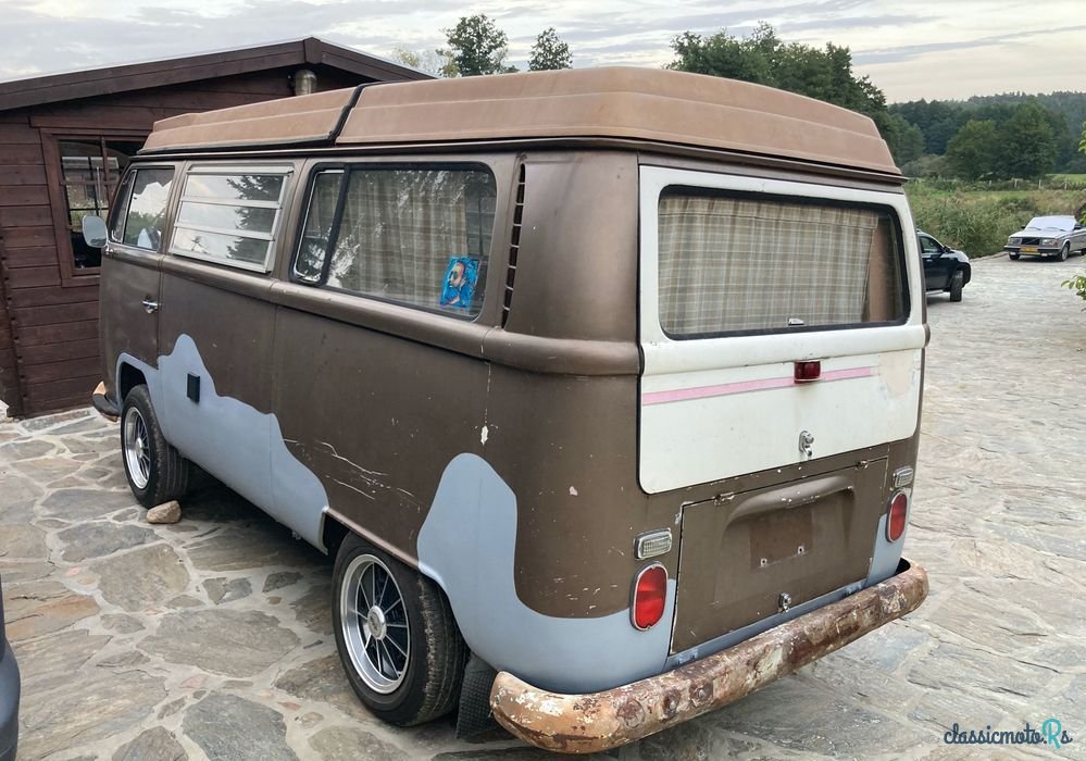 1969' Volkswagen Transporter photo #2