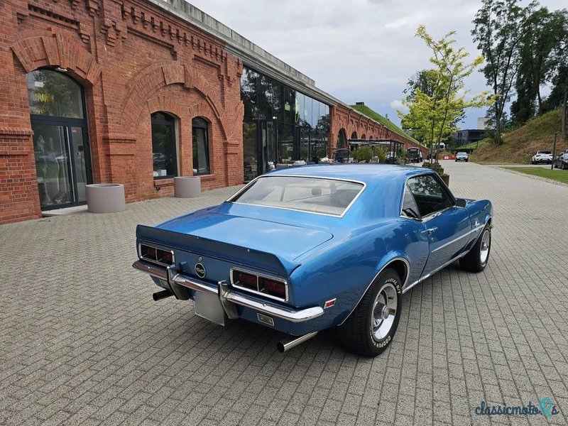 1968' Chevrolet Camaro photo #6