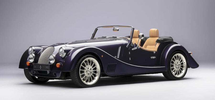 Morgan Bids Farewell to Plus Six With New Pinnacle Limited Edition