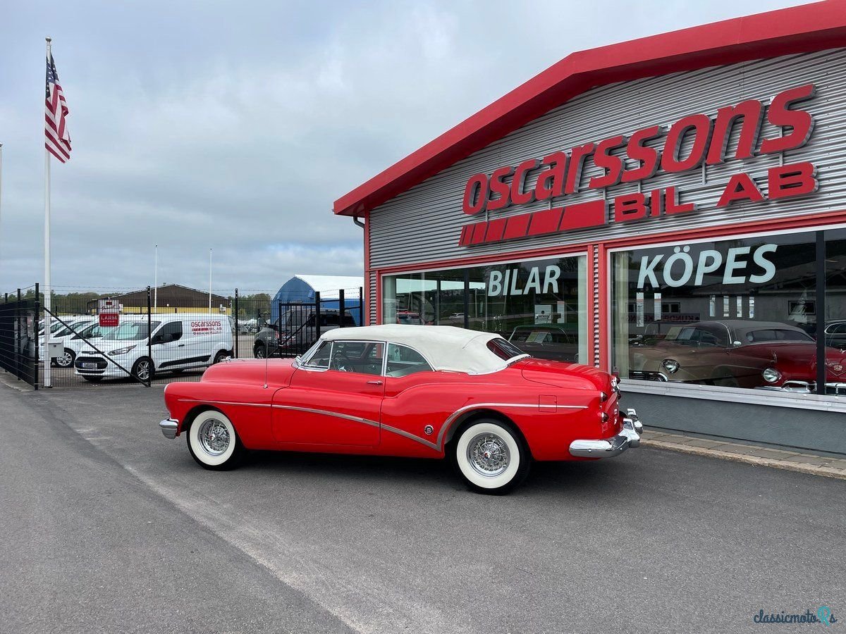 1953' Buick Skylark photo #3