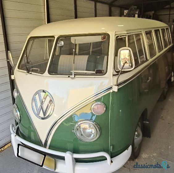 1970' Volkswagen Transporter photo #3