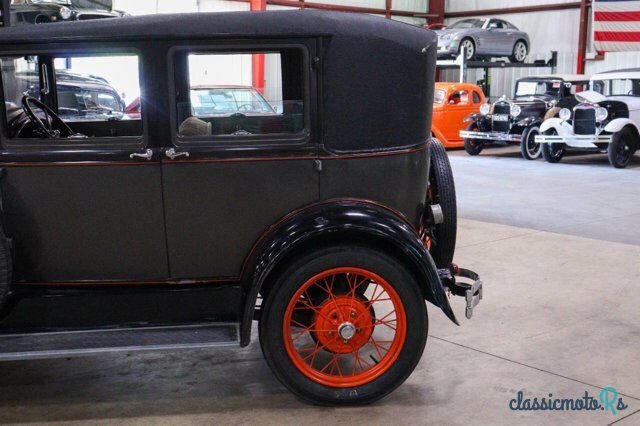 1929' Ford Model A photo #4