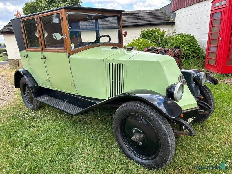 1924' Renault Nn photo #2