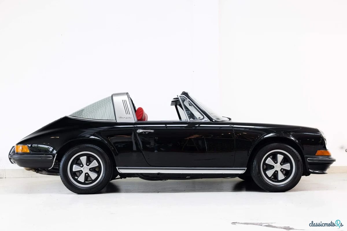 1973' Porsche 911 photo #3