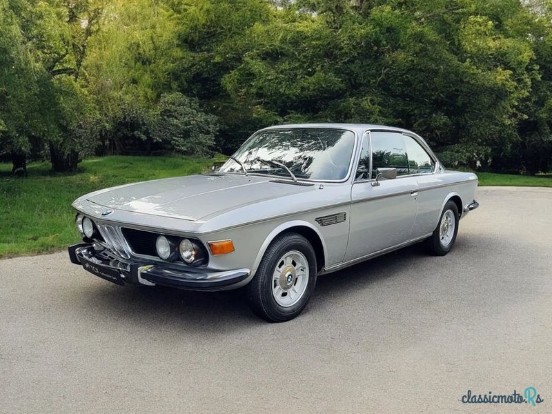 1973' BMW 3.0 Cs Coupé photo #5