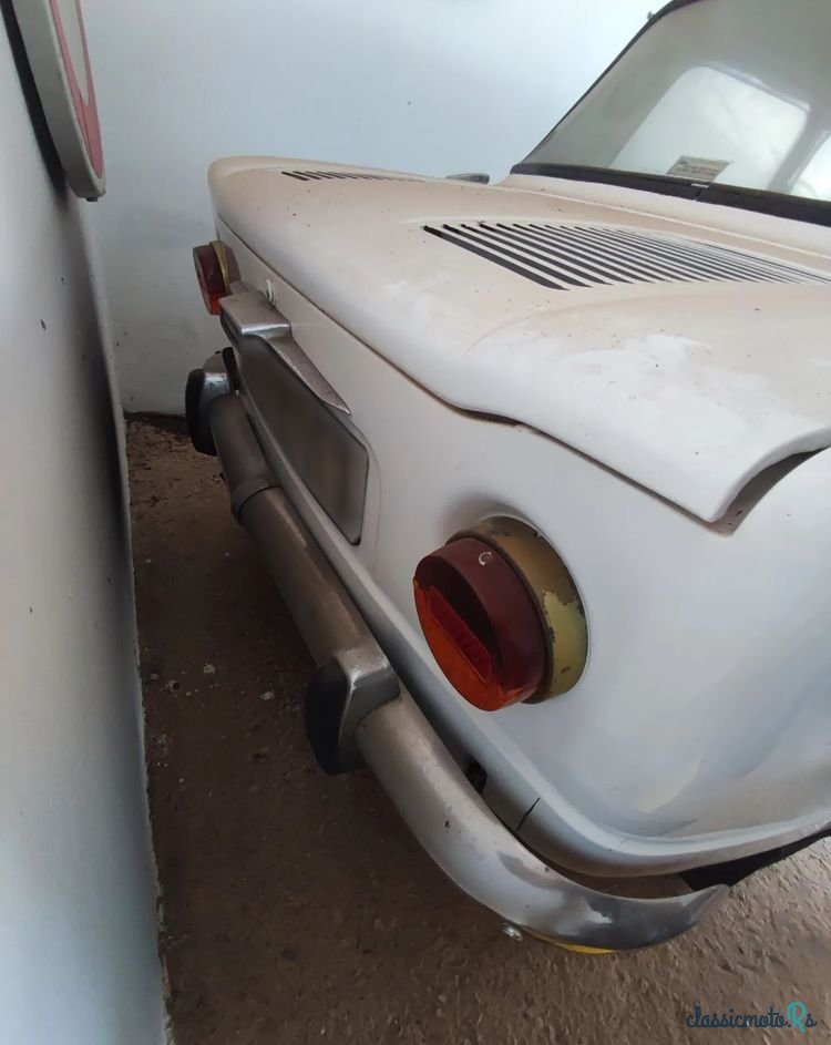 1968' Simca 1000 photo #3