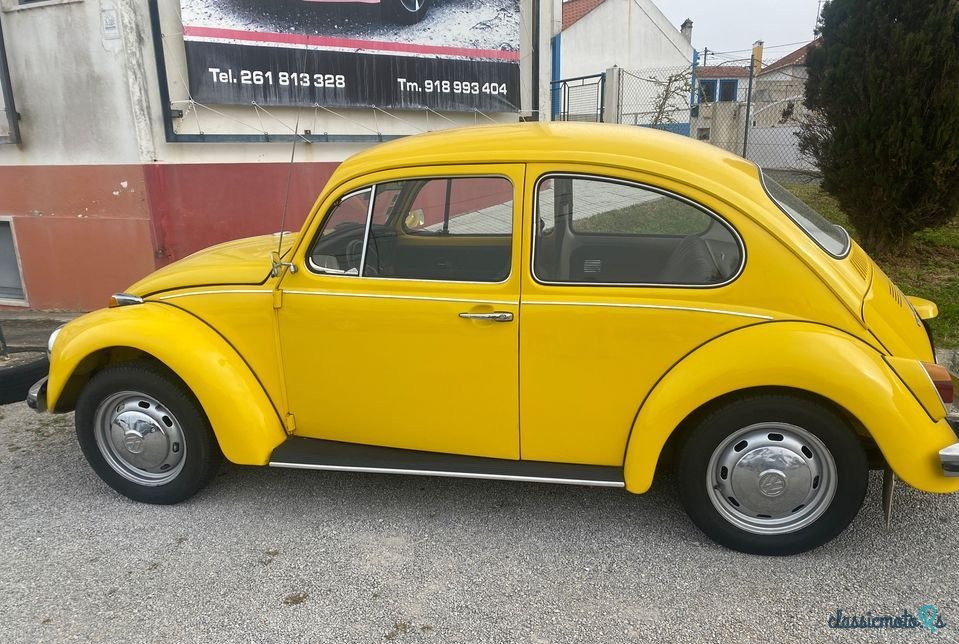 1970' Volkswagen Carocha photo #5