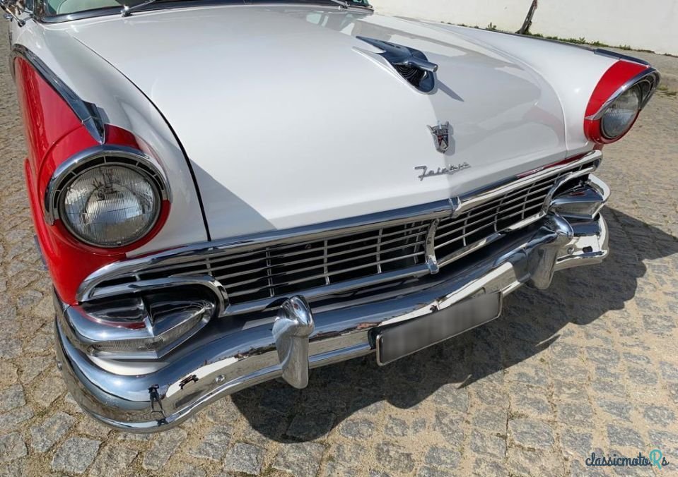 1956' Ford Thunderbird photo #6