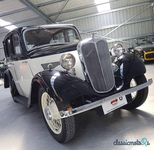 1936' Singer Bantam photo #3