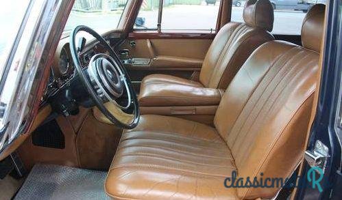 1969' Mercedes-Benz 600 Pullman Mb600 photo #4