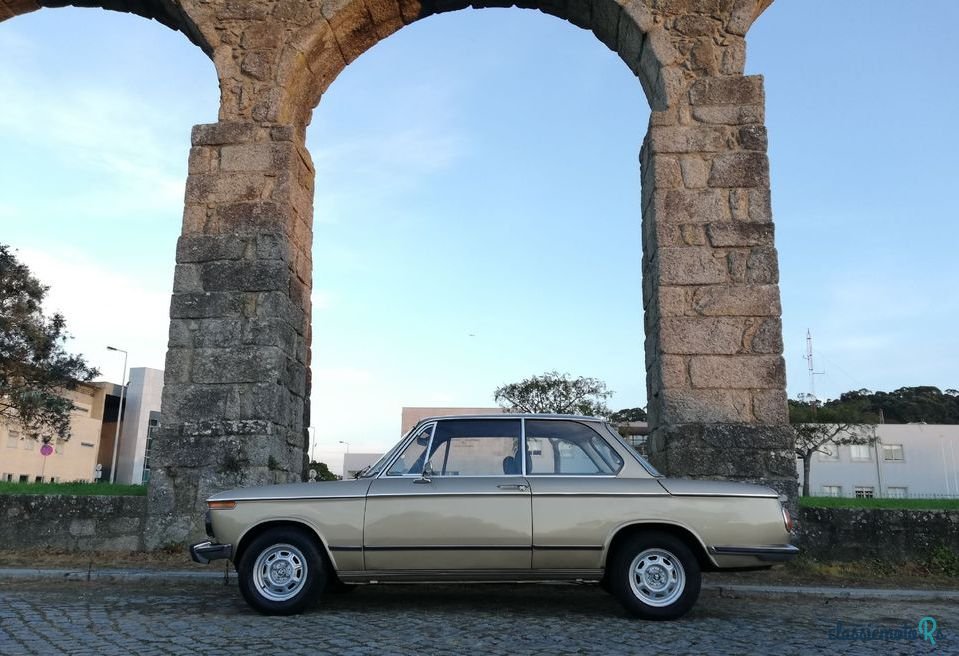 1974' BMW 1602 photo #4