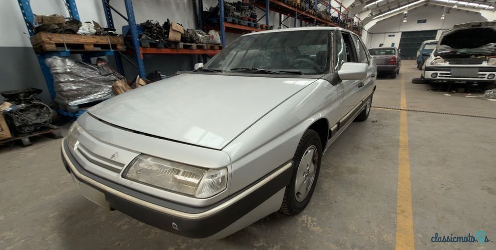 1990' Citroen Xm photo #1