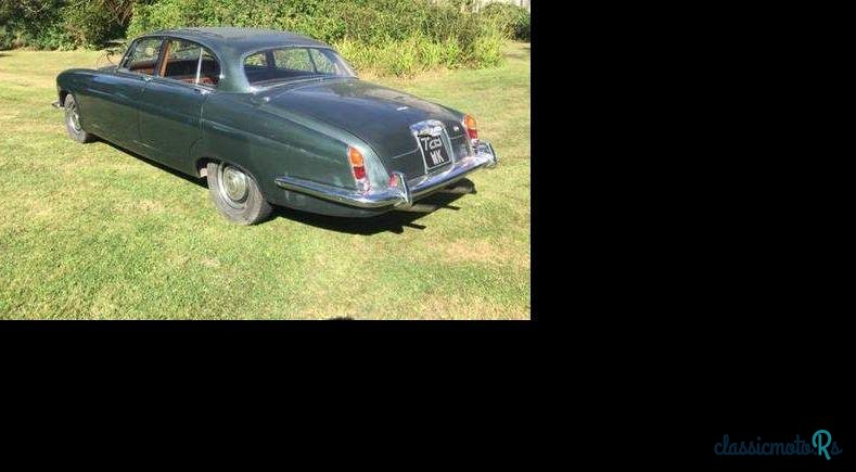1964' Jaguar Mk10 Mk 10 photo #1