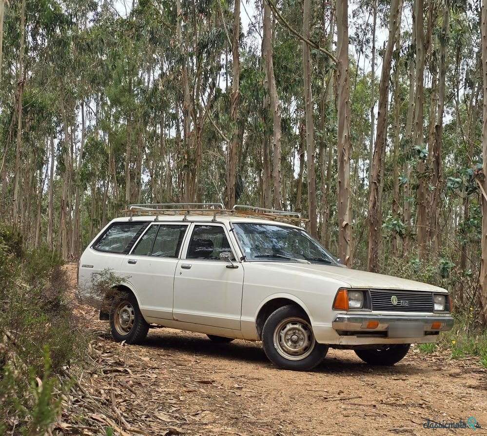 1980' Datsun 1200 photo #1