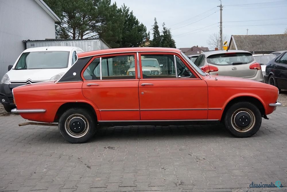 1975' Triumph Dolomite photo #5