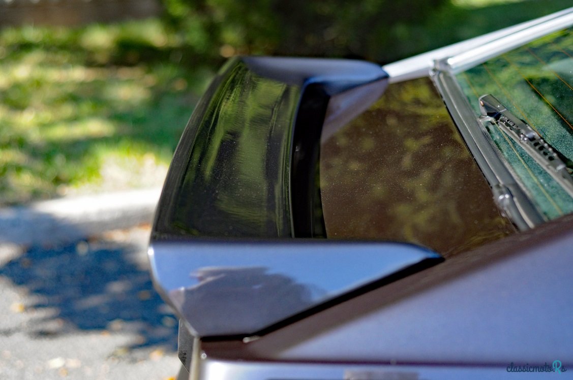 1986' Audi Coupe photo #4