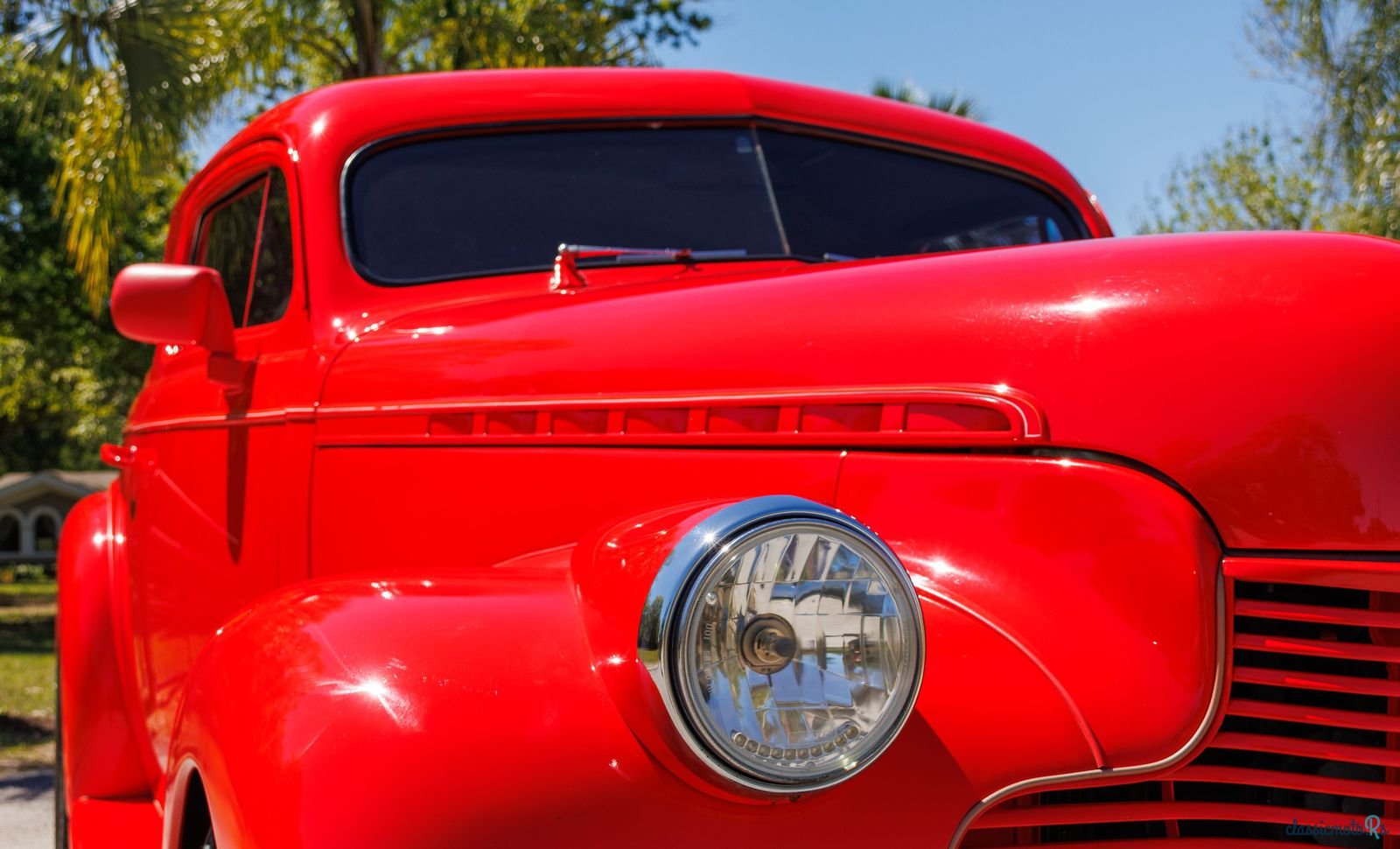 1940' Chevrolet Master Deluxe photo #3