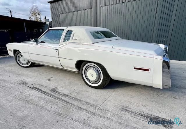 1978' Cadillac Eldorado photo #6