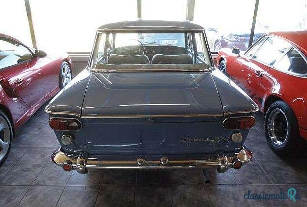 1963' Fiat Steyr photo #3