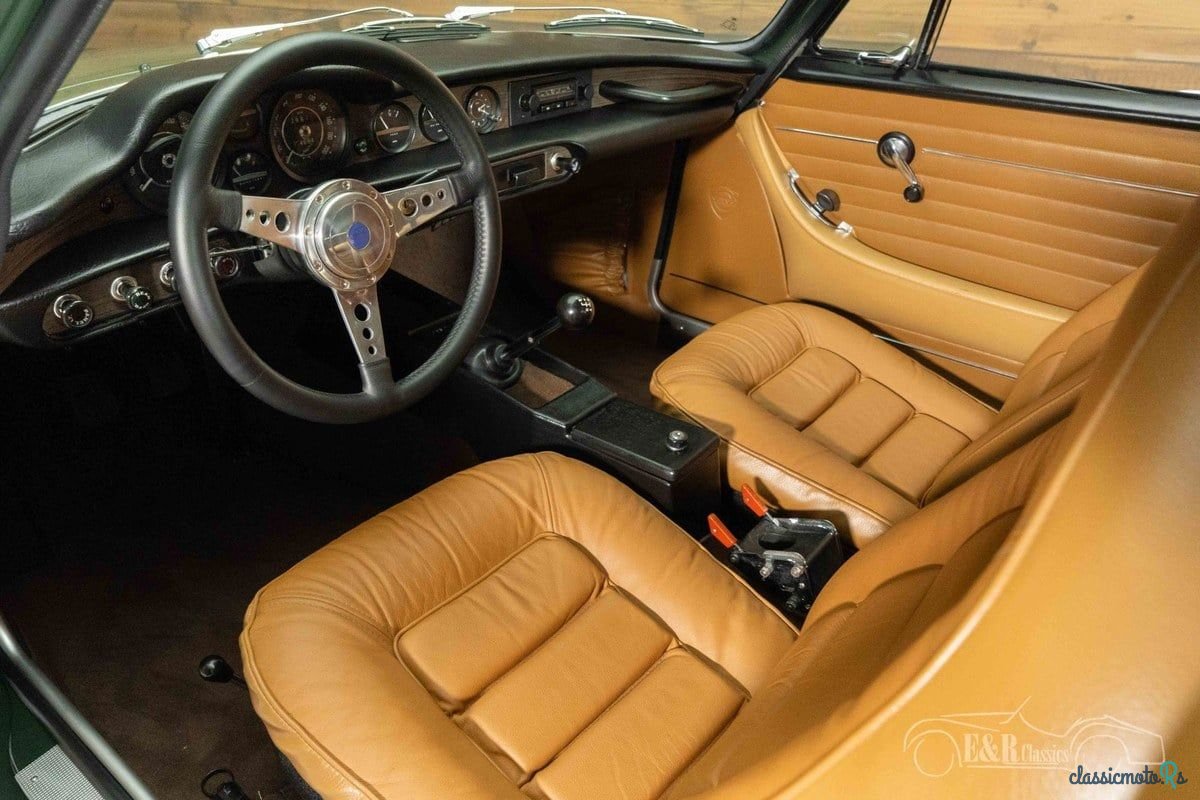 1971' Volvo P1800 photo #2